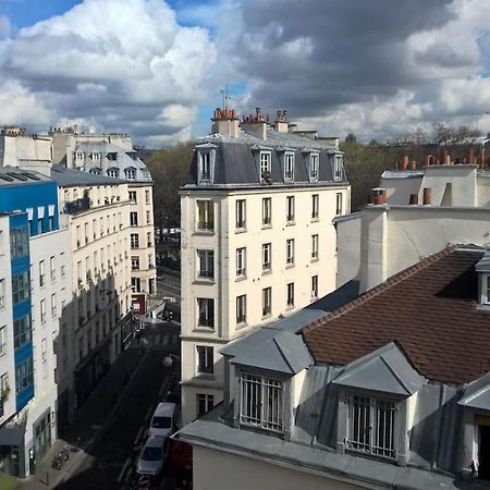 Charmante Studette Paris Canal Saint Martin Exterior photo